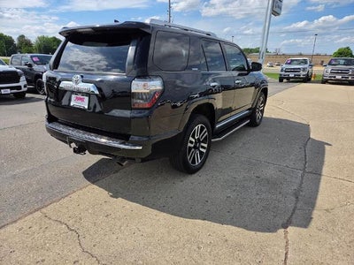 2016 Toyota 4Runner 4WD 4dr V6 Limited (Natl)