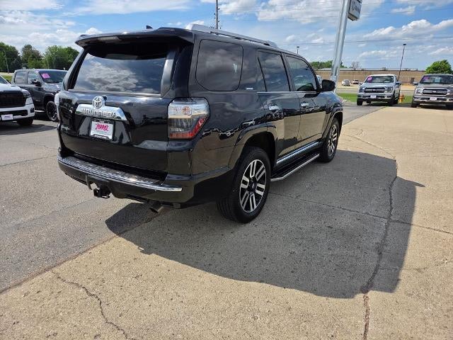 2016 Toyota 4Runner 4WD 4dr V6 Limited (Natl)