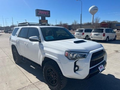 2019 Toyota 4Runner TRD Pro 4WD (Natl)