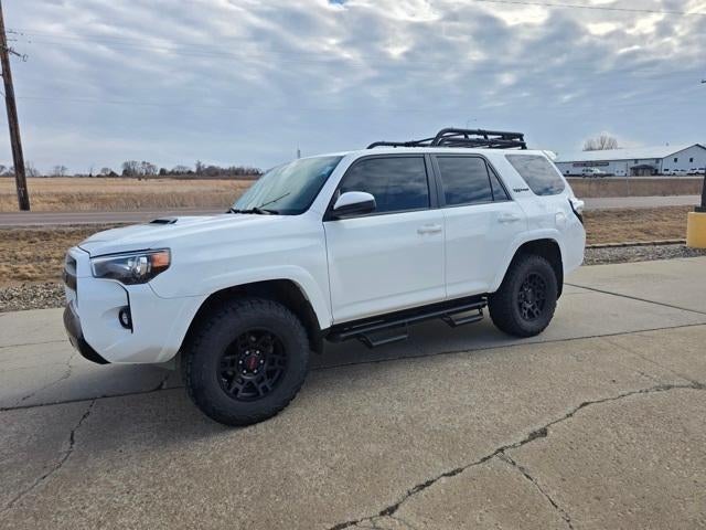 2019 Toyota 4Runner TRD Pro 4WD (Natl)