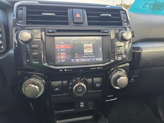 2019 Toyota 4Runner TRD Pro 4WD (Natl)