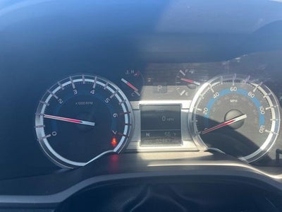 2019 Toyota 4Runner TRD Pro 4WD (Natl)