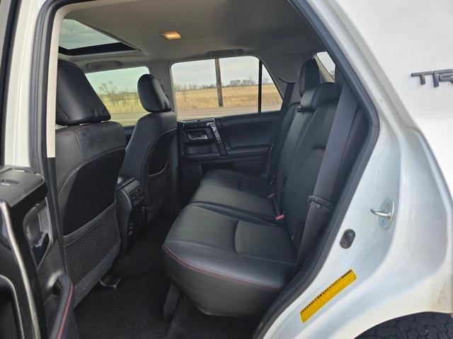 2019 Toyota 4Runner TRD Pro 4WD (Natl)