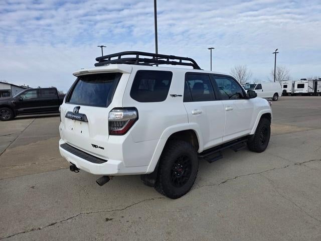 2019 Toyota 4Runner TRD Pro 4WD (Natl)