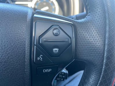 2019 Toyota 4Runner TRD Pro 4WD (Natl)