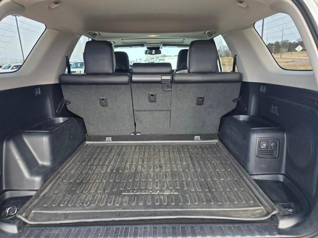 2019 Toyota 4Runner TRD Pro 4WD (Natl)