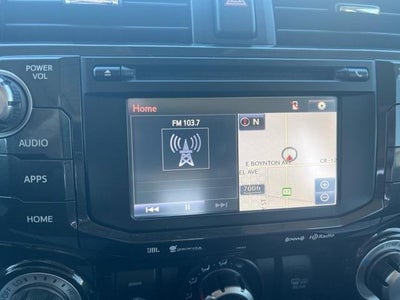 2019 Toyota 4Runner TRD Pro 4WD (Natl)