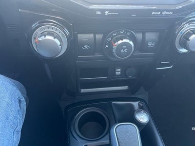 2019 Toyota 4Runner TRD Pro 4WD (Natl)