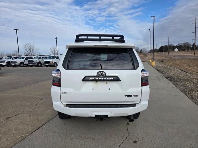 2019 Toyota 4Runner TRD Pro 4WD (Natl)