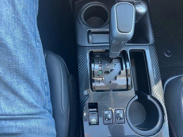 2019 Toyota 4Runner TRD Pro 4WD (Natl)