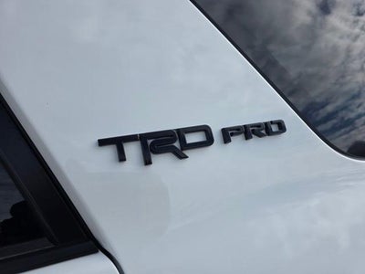 2019 Toyota 4Runner TRD Pro 4WD (Natl)
