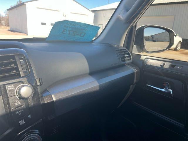 2019 Toyota 4Runner TRD Pro 4WD (Natl)