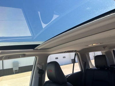 2019 Toyota 4Runner TRD Pro 4WD (Natl)