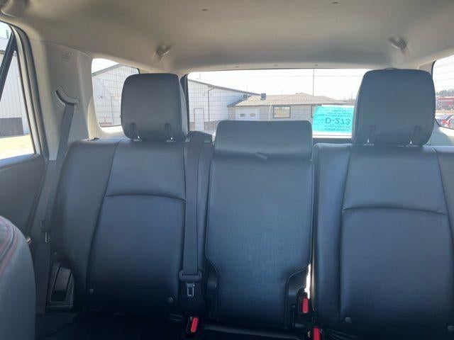 2019 Toyota 4Runner TRD Pro 4WD (Natl)