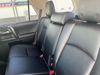 2019 Toyota 4Runner TRD Pro 4WD (Natl)