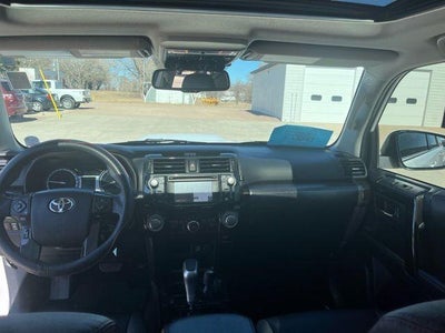 2019 Toyota 4Runner TRD Pro 4WD (Natl)