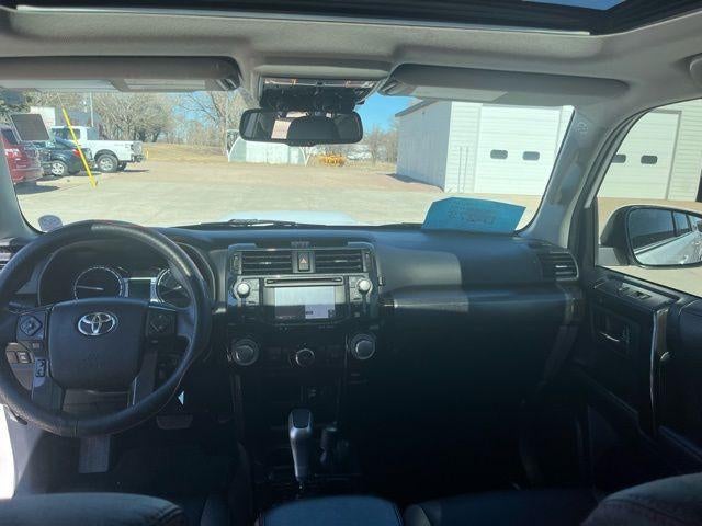 2019 Toyota 4Runner TRD Pro 4WD (Natl)