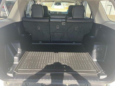 2019 Toyota 4Runner TRD Pro 4WD (Natl)