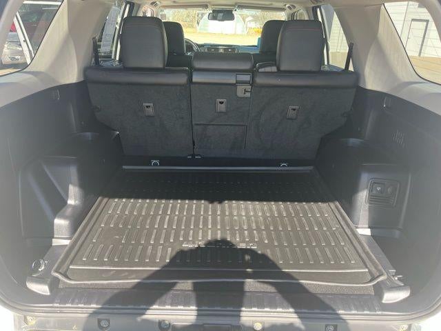 2019 Toyota 4Runner TRD Pro 4WD (Natl)