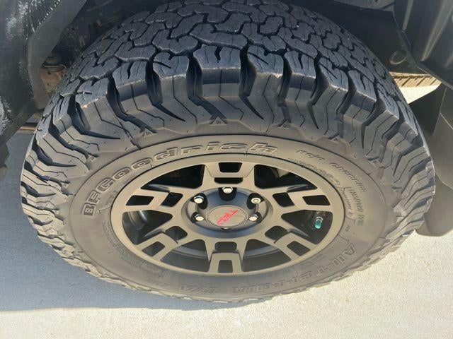 2019 Toyota 4Runner TRD Pro 4WD (Natl)