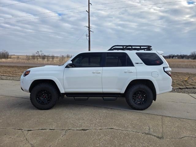2019 Toyota 4Runner TRD Pro 4WD (Natl)