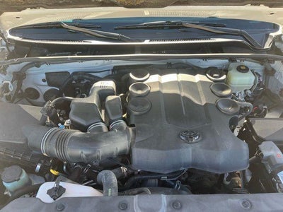 2019 Toyota 4Runner TRD Pro 4WD (Natl)