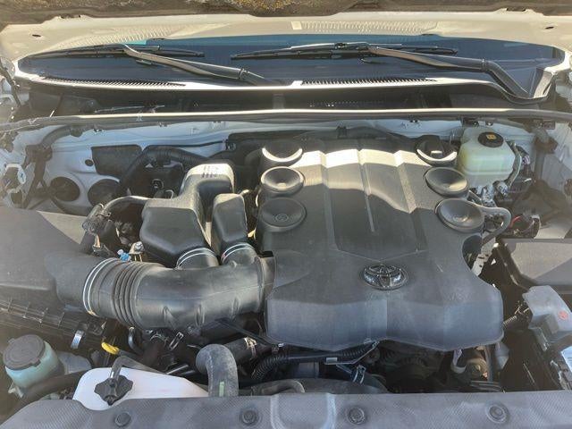 2019 Toyota 4Runner TRD Pro 4WD (Natl)