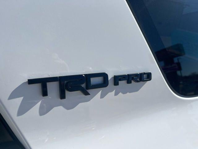 2019 Toyota 4Runner TRD Pro 4WD (Natl)