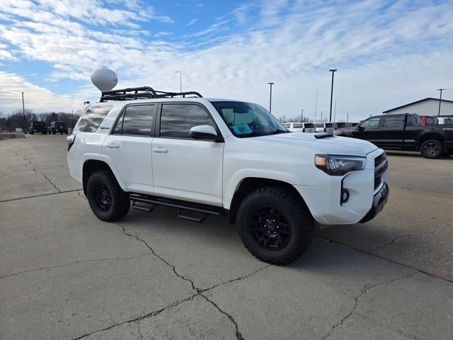 2019 Toyota 4Runner TRD Pro 4WD (Natl)