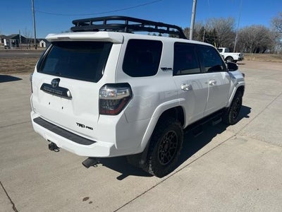 2019 Toyota 4Runner TRD Pro 4WD (Natl)