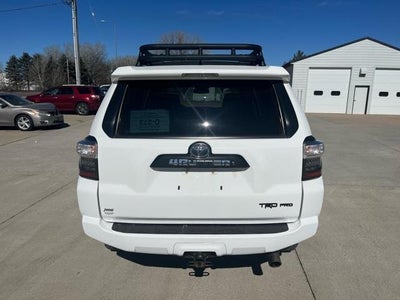 2019 Toyota 4Runner TRD Pro 4WD (Natl)