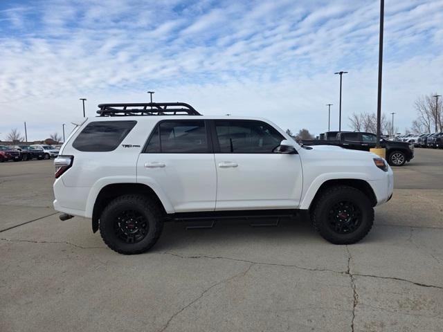 2019 Toyota 4Runner TRD Pro 4WD (Natl)