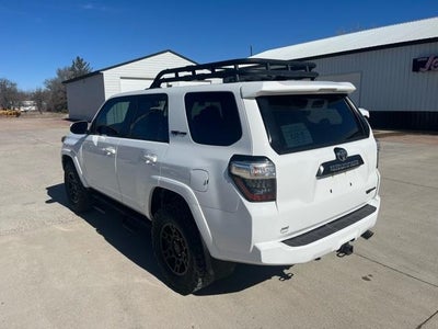 2019 Toyota 4Runner TRD Pro 4WD (Natl)