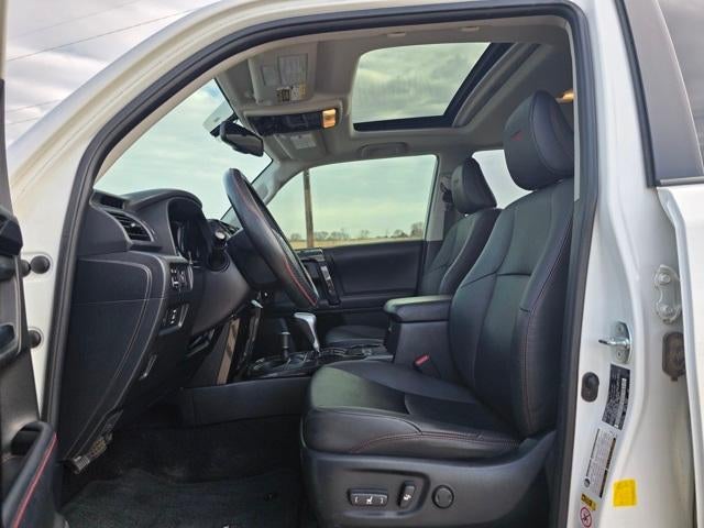 2019 Toyota 4Runner TRD Pro 4WD (Natl)