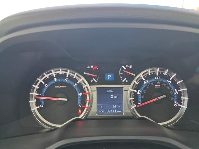 2019 Toyota 4Runner TRD Pro 4WD (Natl)