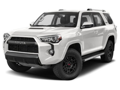 2019 Toyota 4Runner TRD Pro 4WD (Natl)