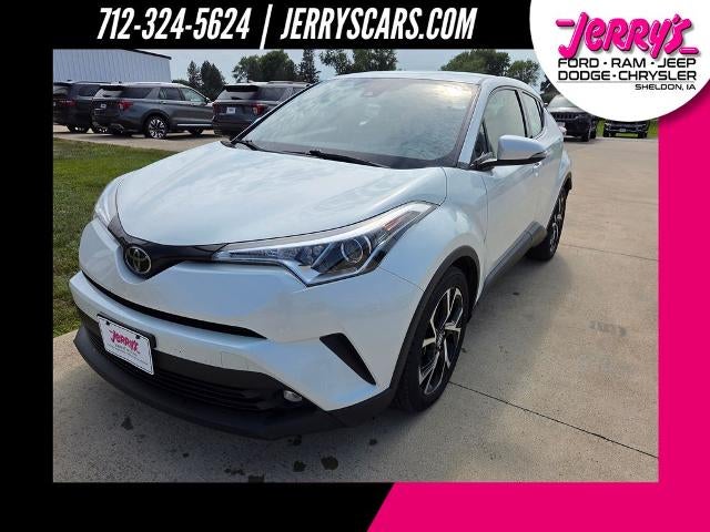 2019 Toyota C-HR Limited FWD (Natl)