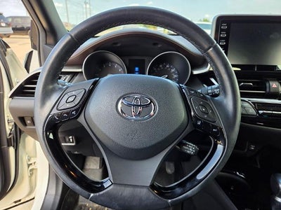 2019 Toyota C-HR Limited FWD (Natl)