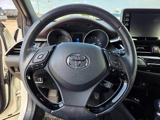 2019 Toyota C-HR Limited FWD (Natl)