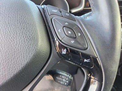 2019 Toyota C-HR Limited FWD (Natl)