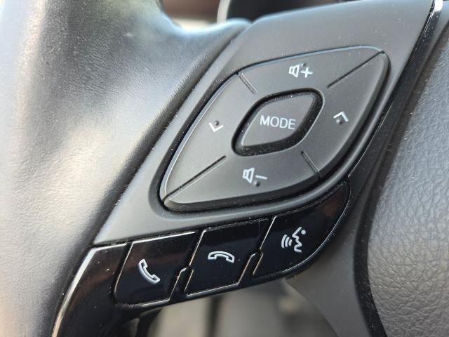 2019 Toyota C-HR Limited FWD (Natl)