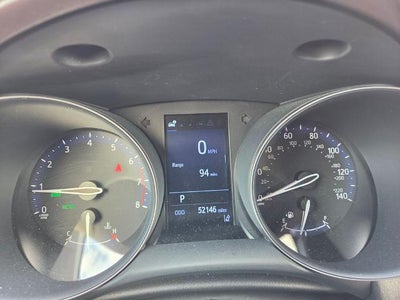 2019 Toyota C-HR Limited FWD (Natl)