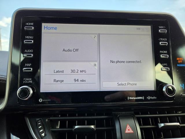 2019 Toyota C-HR Limited FWD (Natl)