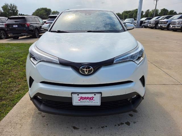 2019 Toyota C-HR Limited FWD (Natl)