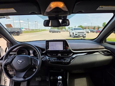 2019 Toyota C-HR Limited FWD (Natl)