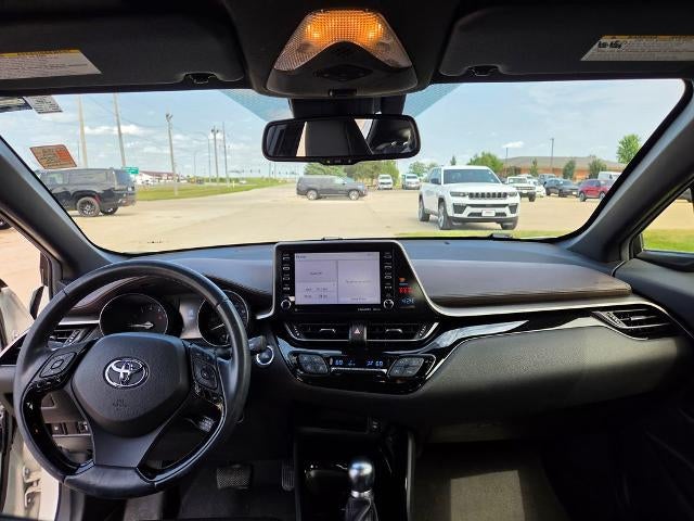 2019 Toyota C-HR Limited FWD (Natl)