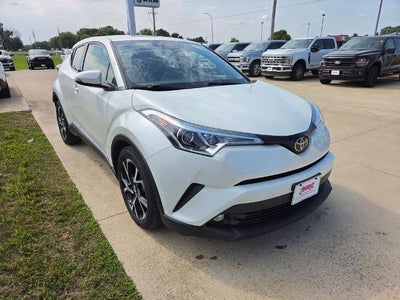 2019 Toyota C-HR Limited FWD (Natl)