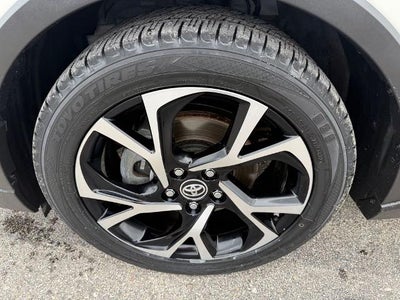 2019 Toyota C-HR Limited FWD (Natl)