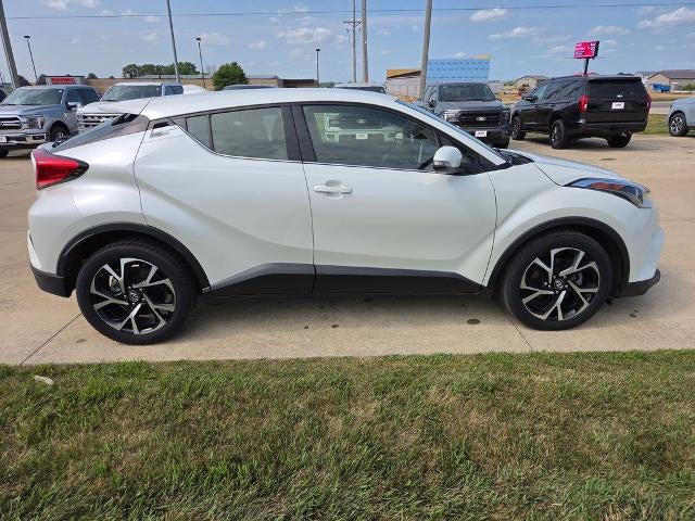 2019 Toyota C-HR Limited FWD (Natl)
