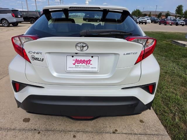 2019 Toyota C-HR Limited FWD (Natl)